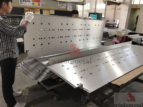 oem aluminium sheet metal fabrication|custom galvanized sheet metal factories.